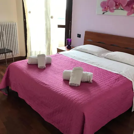 Nina Frühstückspension Bergamo