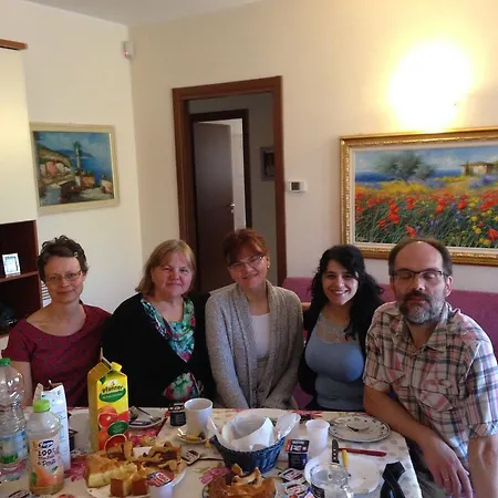 ベッド・アンド・ブレックファスト Nina