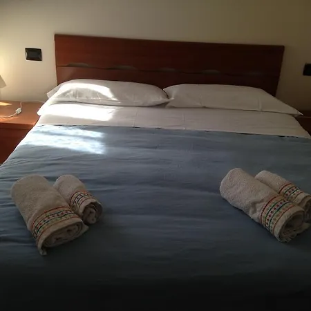 Nocleg ze śniadaniem Nina Bergamo