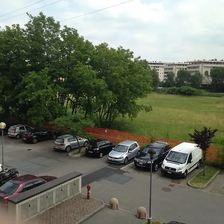 Nocleg ze śniadaniem Nina Bergamo