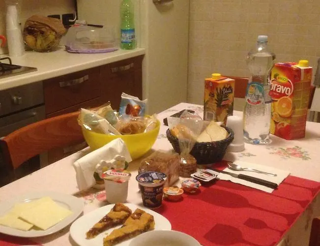 Oda ve Kahvaltı Nina *