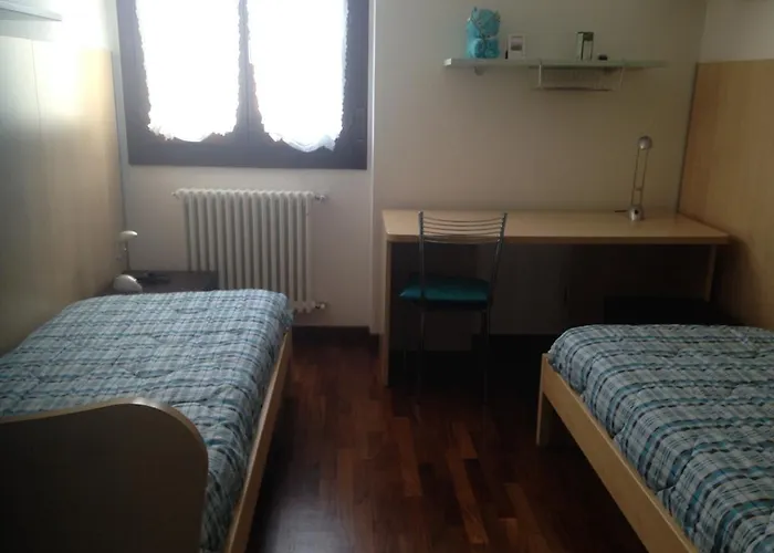 Oda ve Kahvaltı Nina Bergamo