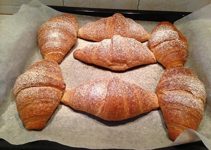 Nina Oda ve Kahvaltı Bergamo