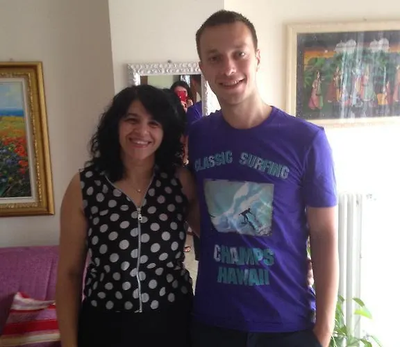 Nina Oda ve Kahvaltı Bergamo