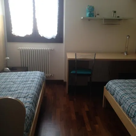 Bed and breakfast Nina Bérgamo