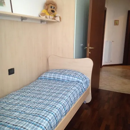 Bed and breakfast Nina Bérgamo